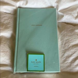 KATE SPADE Word to the Wise JOURNAL